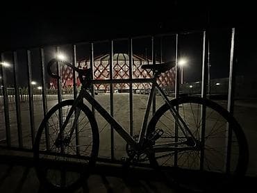 thindiag 2: Фикс‑байк (single speed) городской/трековый - Рама и вилка: жесткая — 3