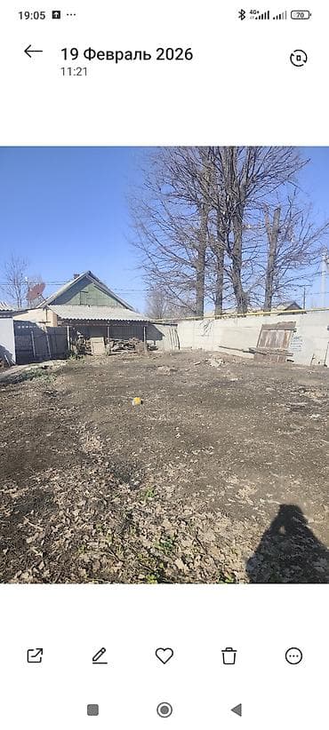 не законченный проект: Продаётся жилой дом с участком в частном секторе. 8 соток - Высокий — 10