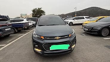 гольф 4 кузов: Chevrolet Trax: 2020 г., 1.4 л, Автомат, Бензин, Кроссовер — 1