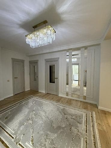 дома на обмен: 3 комнаты, 114 м², Элитка, 11 этаж, Дизайнерский ремонт — 1