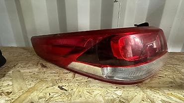 Задний фонарь (левая сторона), оригинал - Тип: комбинированный задний