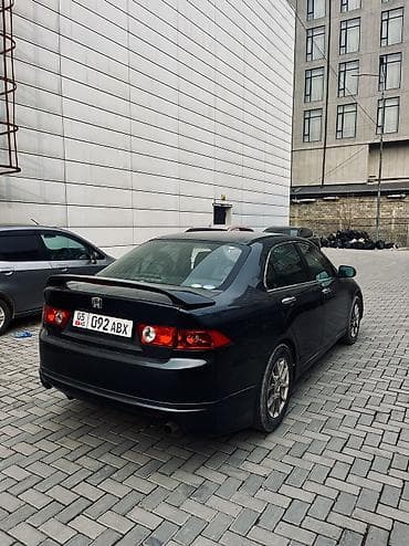 honda crv3: Honda Accord: 2004 г., 2 л, Автомат, Бензин, Седан — 1