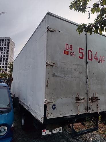 бус купить: Будка — 1