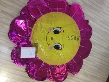 оформление шарами бишкек: Фольгированые фигуры!!!!надувные — 4