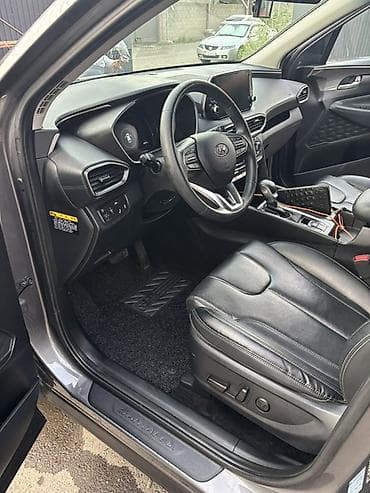 санта фе 4: Hyundai Santa Fe: 2019 г., 2 л, Автомат, Дизель, Кроссовер — 7