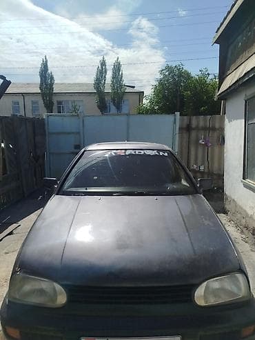 сг 9: Volkswagen Golf: 1994 г., 1.8 л, Механика, Бензин, Хэтчбэк — 3