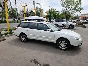 фары на марк 2: Subaru Outback: 2008 г., 2.5 л, Автомат, Бензин, Универсал — 3