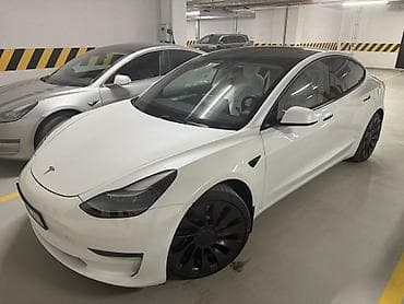 катушка теслы: Tesla Model 3: 2022 г., 0.1 л, Автомат, Электромобиль, Седан — 1