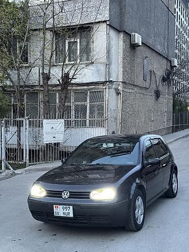 гольф 4 механика: Volkswagen Golf: 2000 г., 2 л, Ручные, Бензин, Хэтчбэк — 1