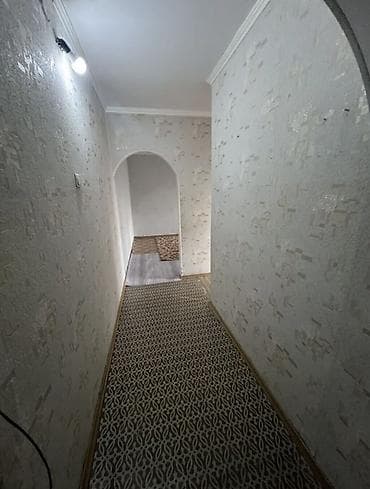 4: 1 комната, 33 м², 8 мкр 104 серия, 4 этаж, Косметический ремонт — 3