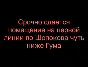 фрунзе шевченко: Магазин, В жилом доме, 100 м² Не действующий, Без оборудования, С ремонтом, Вода, Отопление, Электричество, Отдельный вход, 1 линия, Склад — 1