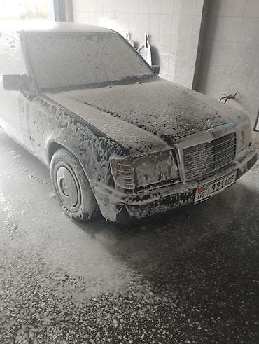 ниже: Mercedes-Benz W124: 1986 г., 2.9 л, Ручные, Дизель, Седан — 5