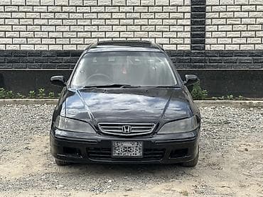 Honda Accord: 2002 г., 2 л, Автомат, Бензин, Седан — 1