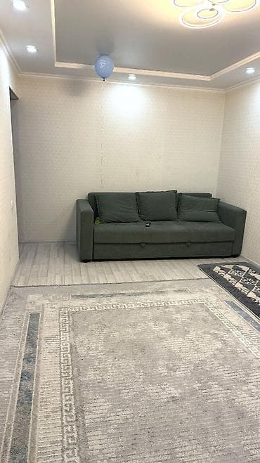Недвижимость: 1 комната, 32 м², 104 серия, 6 мкр 104 серия, 4 этаж, Евроремонт — 9