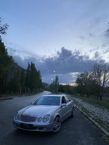 улан 2 купить: Mercedes-Benz E-Class: 2002 г., 3.2 л, Автомат, Бензин, Седан — 3