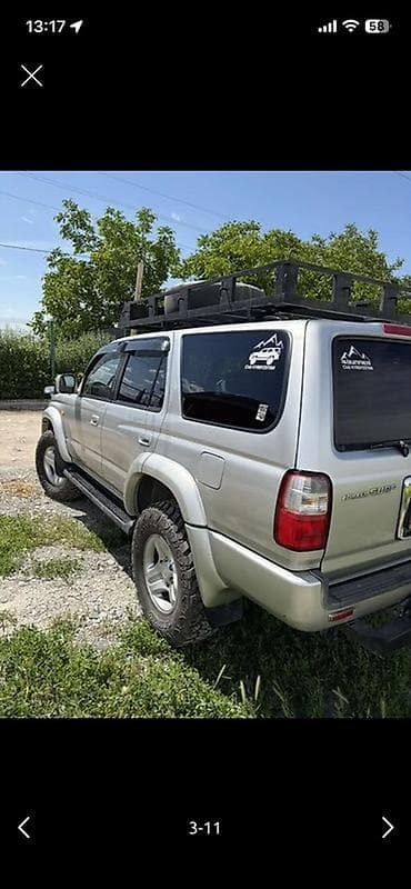 запчасти тойота 4runner: Toyota 4Runner: 2002 г., 2.7 л, Автомат, Газ, Внедорожник — 3