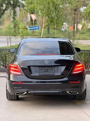 mersedes w213: Mercedes-Benz E-Class: 2019 г., Седан — 7
