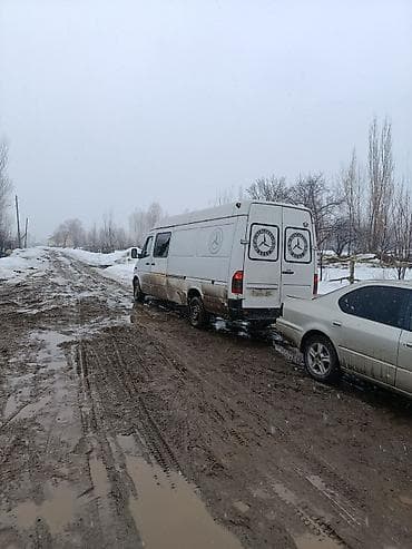 простой диска 14: Легкий грузовик, Mercedes-Benz, Стандарт, Б/у — 4