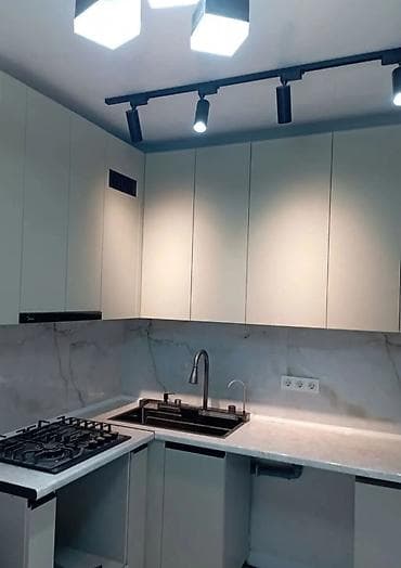 абдурахманова: 1 комната, 48 м², Элитка, 2 этаж, Евроремонт — 5
