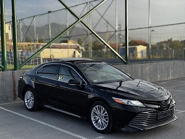 Продажа авто: Toyota Camry: 2018 г., 3.5 л, Автомат, Бензин, Седан — 7