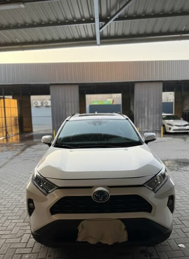 продаю титановый диска подходить деу нехиа подходит: Toyota RAV4: 2021 г., 2.5 л, Автомат, Гибрид, Кроссовер — 2