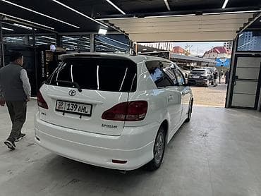 Продажа авто: Toyota Ipsum: 2002 г., 2.4 л, Автомат, Бензин, Минивэн — 3
