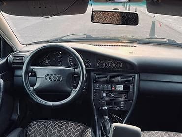 Унаа сатуу: Audi 100: 1996 г., 2.5 л, Кол менен иштөөчү, Дизель, Седан — 2