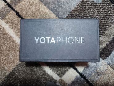 умная колонка яндекс: 📱 YotaPhone C9660 — полный комплект, редкий, зарегистрирован — 9