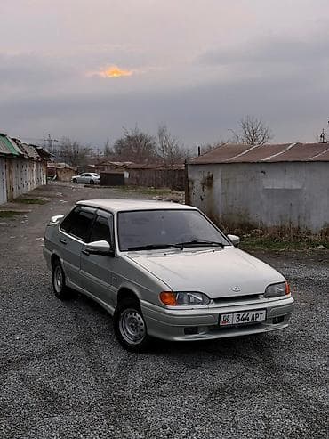 крыло приора: ВАЗ (ЛАДА) Samara: 2003 г., 1.5 л, Ручные, Бензин, Седан — 10