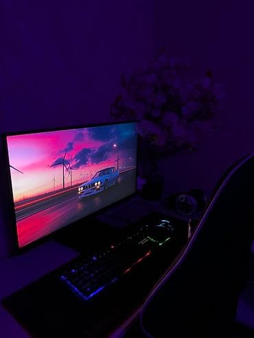 game controller: Компьютер, ядер - 8, ОЗУ 16 ГБ, Игровой, AMD Ryzen 7, NVIDIA GeForce RTX 3070, NVMe — 2