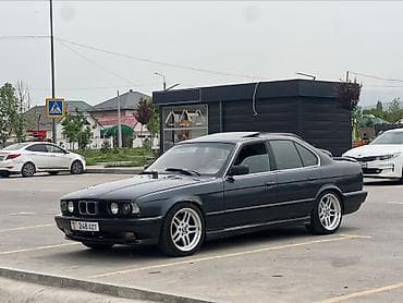 bmw e31: BMW 5 series: 1989 г., 2.5 л, Механика, Бензин, Седан — 3