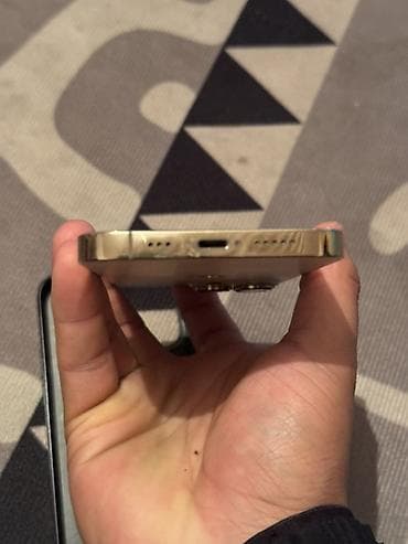 ipod pro: IPhone 13 Pro, 256 ГБ, Золотой, Чехол, 82 % — 5