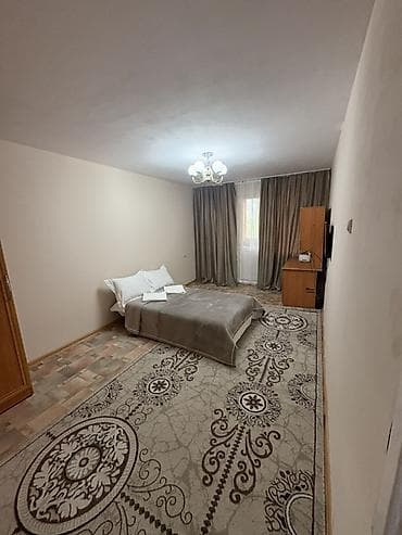 аренда помещения под кухню: 1 комната, С мебелью полностью — 6