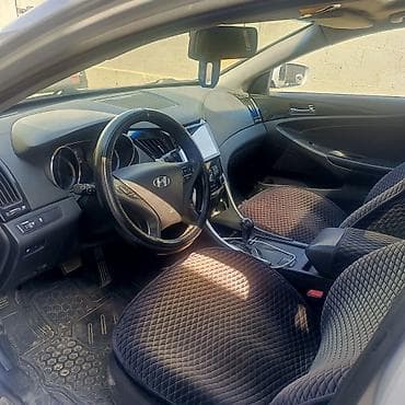 рейка соната: Hyundai Sonata: 2010 г., 2.4 л, Автомат, Бензин, Седан — 5