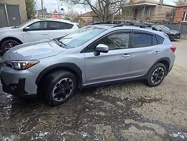 eclipse cross: Subaru Crosstrek: 2021 г., 2 л, Вариатор, Бензин, Кроссовер — 2