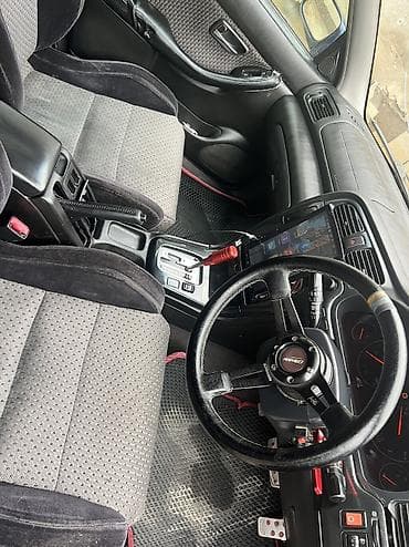 Subaru: Subaru Legacy: 2002 г., Автомат, Седан — 8