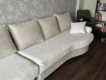 безкаркасный диван: Модульный диван — 3