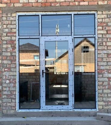 диваны бишкек табылга: Даяр алюминий терезеле, Терезе түрү: Витраждык, Декоративдик өзгөчөлүктөрү: Башка өзгөчөлүктөр, Жаңы, Акысыз орнотуу, Бөлүп төлөө жок — 6