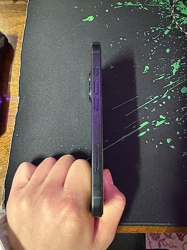 iphone 1e: IPhone 15, Защитное стекло, 97 % — 6