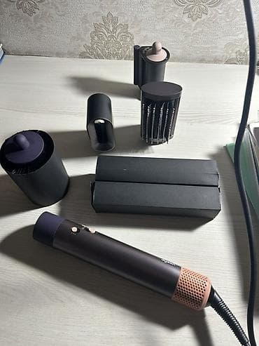 dyson airwap: Мультистайлер Dyson, Для выпрямления — 1