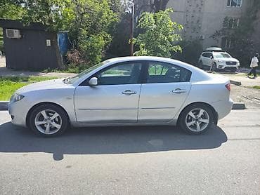 на мазду 3: Mazda 3: 2005 г., 1.6 л, Автомат, Бензин, Седан — 6