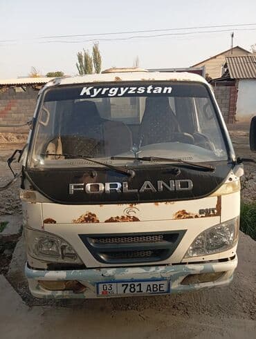 купить грузовой автомобиль с манипулятором бу: Легкий грузовик, Foton, Стандарт, Новый — 11