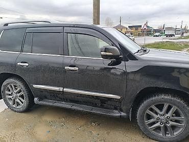 lexus lx 450: Lexus LX: 2008 г., 5.7 л, Автомат, Газ, Внедорожник — 6