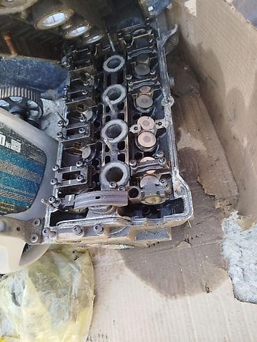 блок пассат 1 8: Бензиновый мотор Volkswagen 1999 г., 1.8 л, Б/у, Оригинал, Германия — 3