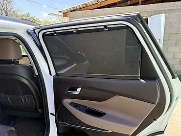 Транспорт: Hyundai Santa Fe: 2019 г., 2 л, Автомат, Дизель, Кроссовер — 10