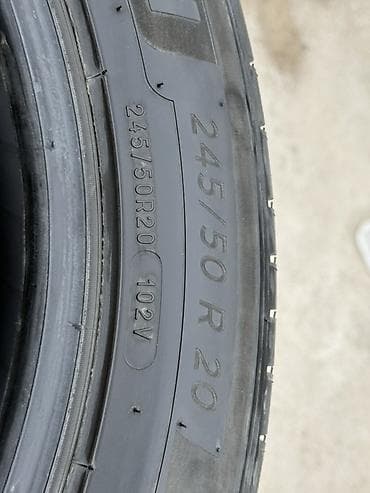 мотор бмв 4 4: Шины 245 / 50 / R 20, Лето, Комплект, Michelin — 6