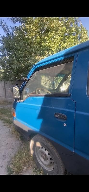 wv transporter: Легкий грузовик, Hyundai, Стандарт, 2 т, Б/у — 2