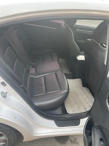 avante 4: Hyundai Avante: 2018 г., 1.6 л, Автомат, Бензин, Седан — 8