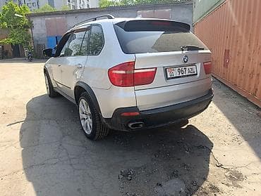 e53 x5: BMW X5: 2006 г., 4.8 л, Типтроник, Бензин, Кроссовер — 3