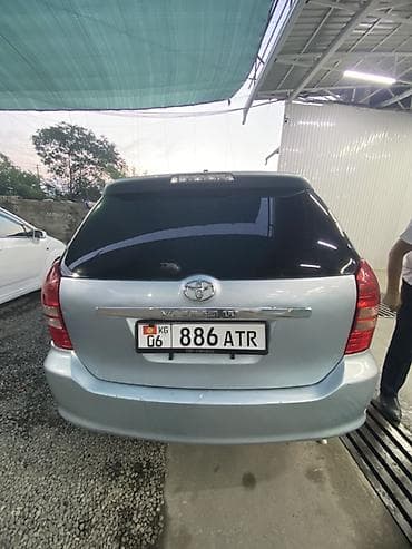 Унаа сатуу: Toyota WISH: 2005 г., Автомат, Универсал — 5